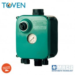Regolatore Elettromeccanico di Pressione Supersimplex M VSPXM00G00