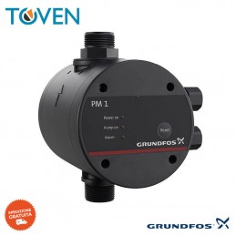 Regolatore di Pressione Grundfos PM 1 - Pressure Manager da 2,2 BAR