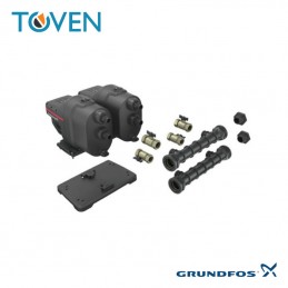 SCALA 1 Twin Set per...