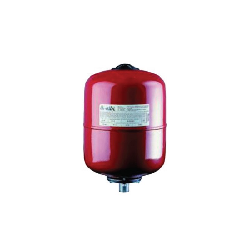 Vaso autoclave a membrana AC-25 LT sanitaria Elbi su Toven
