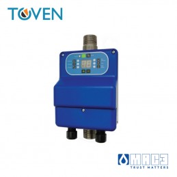 Regolatore on/off di...