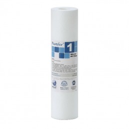 Filtro sedimento PP WaterPro 10" x 20 micron