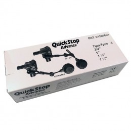 Valvola Idraulica con Galleggiante Quickstop Advance ADJ WS 3/4"