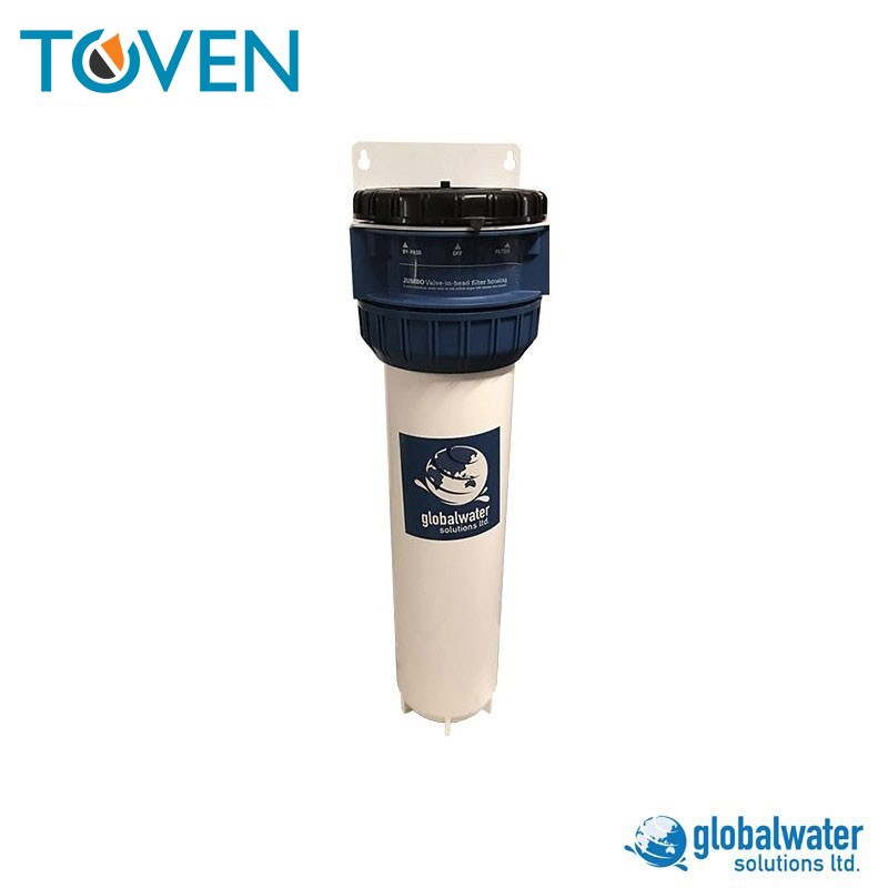 Sistema Filtro Anticalcare One Stop Jumbo 20 Globalwater - 15l/min