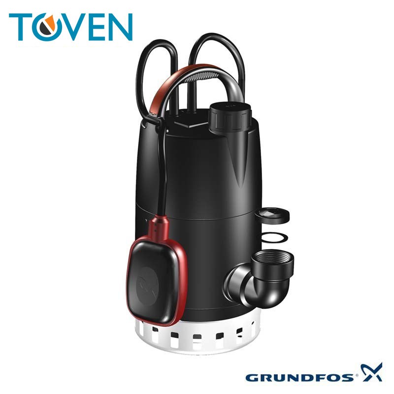 Pompa Sommergibile per acque chiare Unilift CC 7 A1 Grundfos Pompa Sommergibile per acque chiare Unilift CC 7 A1 Grundfos