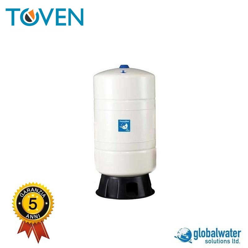 Idrosfera Autoclave verticale tipo PWB-35 LV (35 litri)