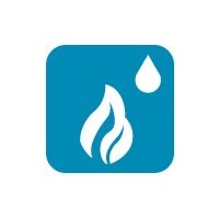 Scaldabagno elettrici di varie misure e attacchi per uso domestico